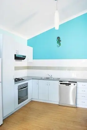 Standard Apart Daire, 2 Yatak Odası, Sigara İçilmez, Mutfak (Two Storey Holidays)
