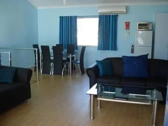Standard Apart Daire, 2 Yatak Odası, Sigara İçilmez, Mutfak (Two Storey Holidays)