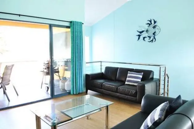 Standard Apart Daire, 2 Yatak Odası, Sigara İçilmez, Mutfak (Two Storey Holidays)