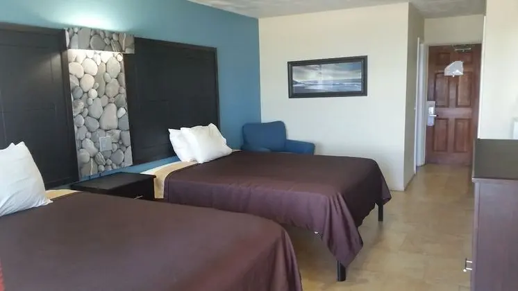 Comfort Oda, 2 Çift Kişilik Yatak, Okyanusa Sıfır