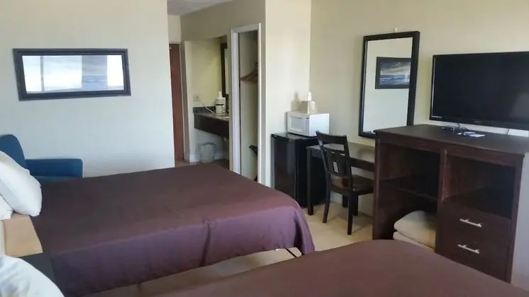 Comfort Oda, 2 Çift Kişilik Yatak, Okyanusa Sıfır