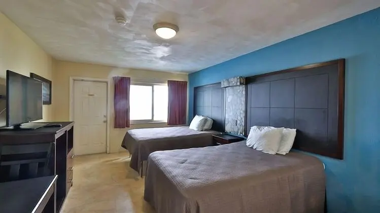 Comfort Oda, 2 Çift Kişilik Yatak, Okyanusa Sıfır