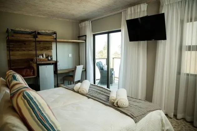 Sea View Twin