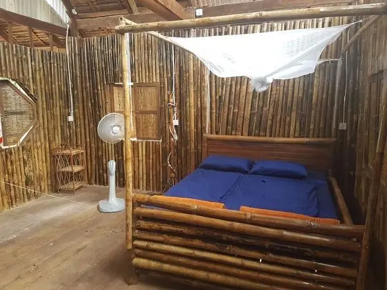 Bungalov, Okyanus Manzaralı (Beach)