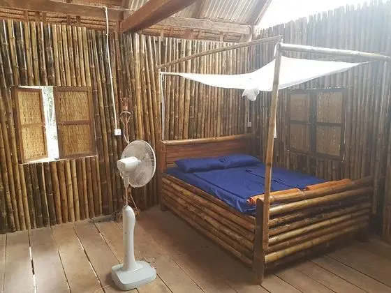 Bungalov, Okyanus Manzaralı (Beach)