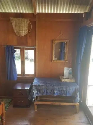 Bungalov, Okyanus Manzaralı (Beach)