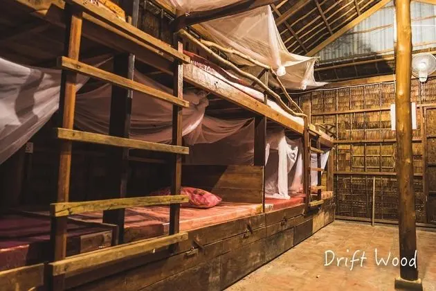 Ortak Ranzalı Oda, Karma Ranzalı Oda (Bed in 16-Bed)