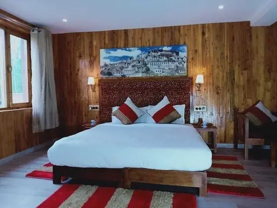 Deluxe Oda, 1 Yatak Odası, Dağ Manzaralı