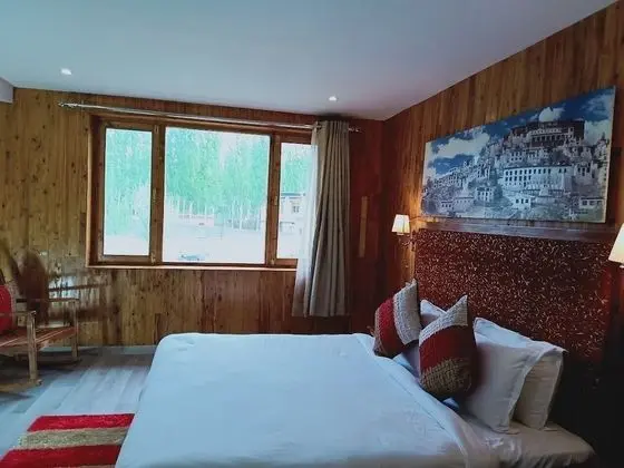 Deluxe Oda, 1 Yatak Odası, Dağ Manzaralı