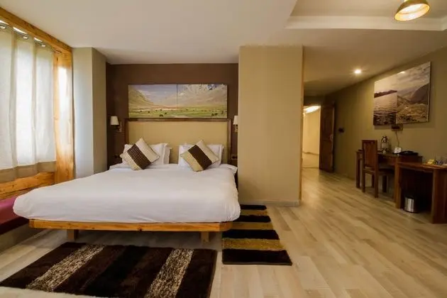 Premium Oda, 1 Yatak Odası, Dağ Manzaralı