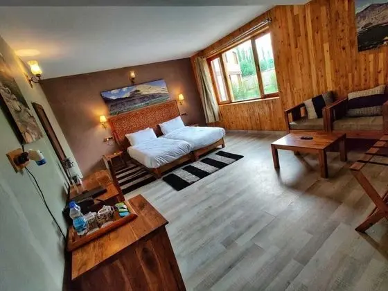 Premium Oda, 1 Yatak Odası, Dağ Manzaralı