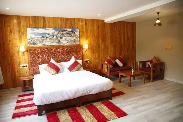 Premium Oda, 1 Yatak Odası, Dağ Manzaralı
