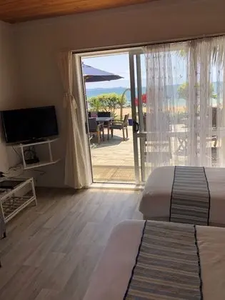 Panoramic Üç Kişilik Oda, Okyanus Manzaralı, Denize Sıfır