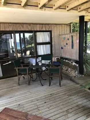 Panoramic Üç Kişilik Oda, Okyanus Manzaralı, Denize Sıfır