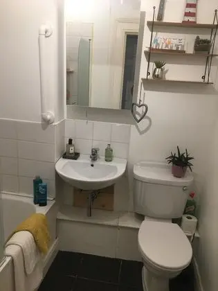 Apart Daire, Özel Banyo
