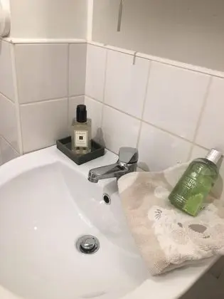 Apart Daire, Özel Banyo