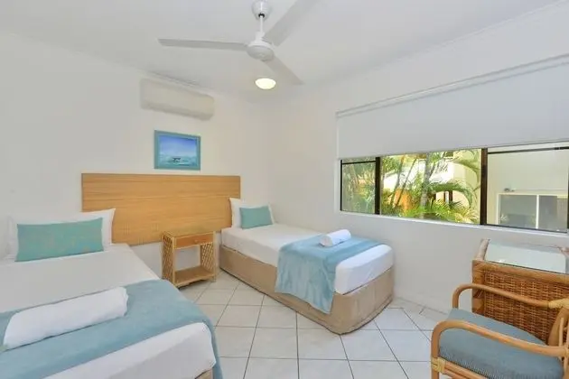 Two Bedroom Two Bathroom Apartment