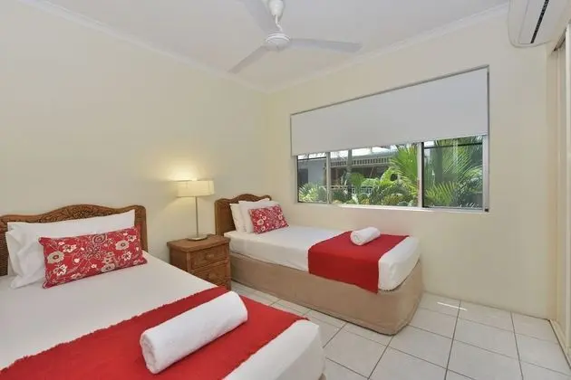 Two Bedroom Two Bathroom Apartment