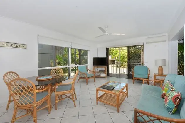 Two Bedroom Two Bathroom Apartment
