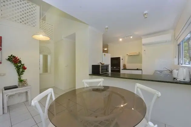 Two Bedroom Two Bathroom Apartment
