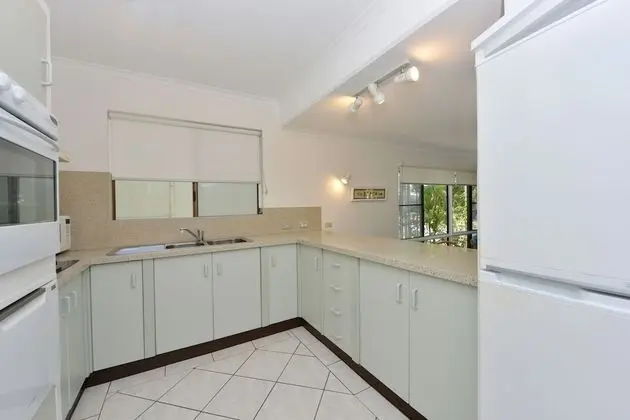 Two Bedroom Two Bathroom Apartment