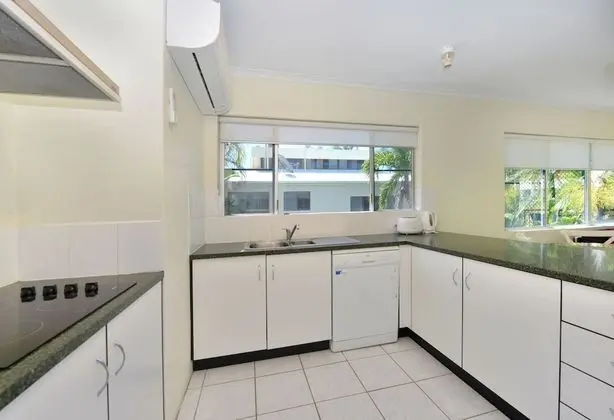 Two Bedroom Two Bathroom Apartment