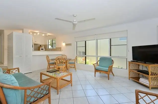 Two Bedroom Two Bathroom Apartment
