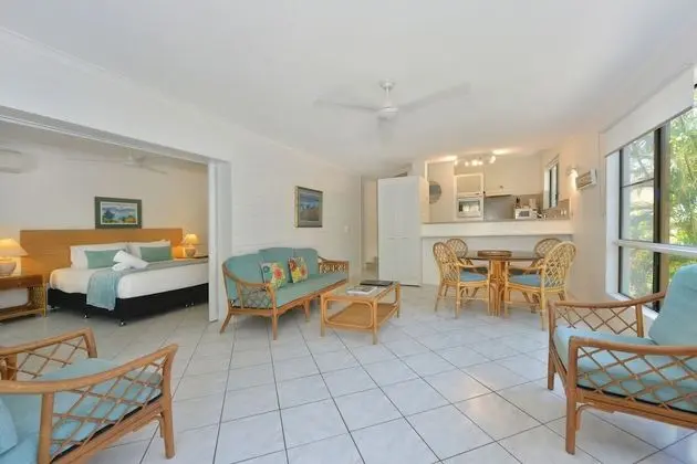 Two Bedroom Two Bathroom Apartment