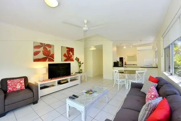 Two Bedroom Two Bathroom Apartment