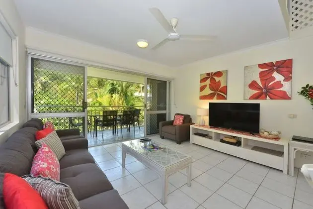 Two Bedroom Two Bathroom Apartment