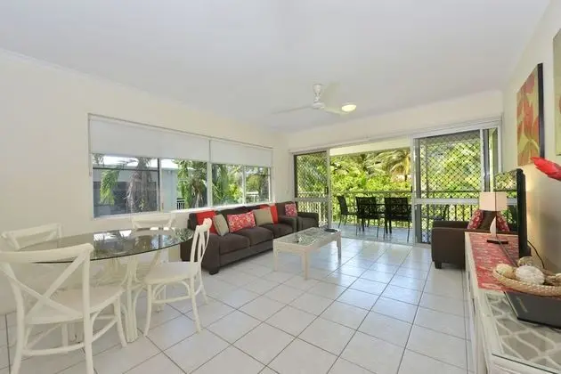Two Bedroom Two Bathroom Apartment