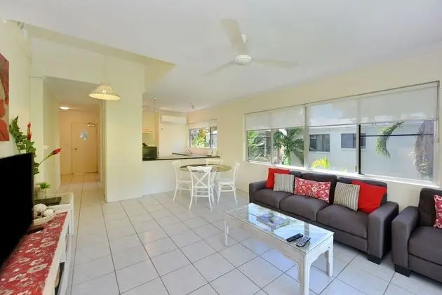 Two Bedroom Two Bathroom Apartment