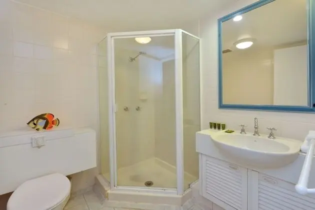 Two Bedroom Two Bathroom Apartment
