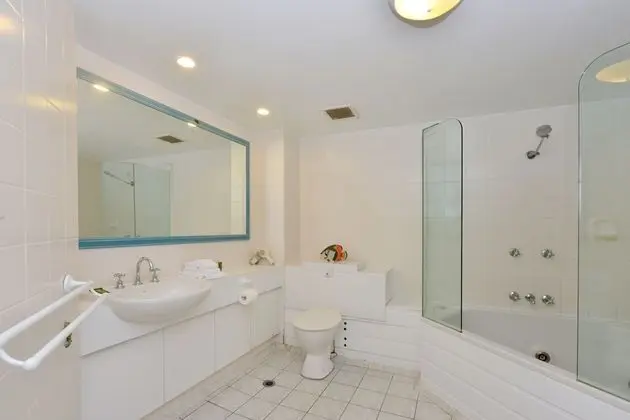 Two Bedroom Two Bathroom Apartment