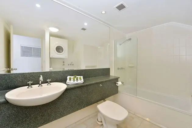 Two Bedroom Two Bathroom Apartment