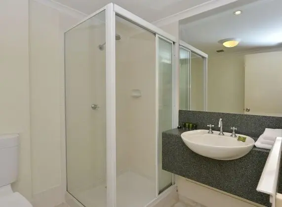 Two Bedroom Two Bathroom Apartment