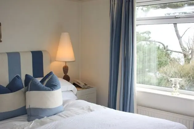 Basic Tek Büyük Yataklı Oda, Deniz Manzaralı (Room 3)