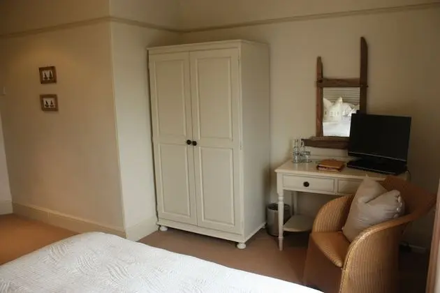 Standard Tek Büyük Yataklı Oda (Room 1)