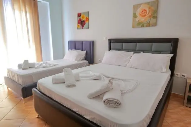 Dört Kişilik Oda, Balkon