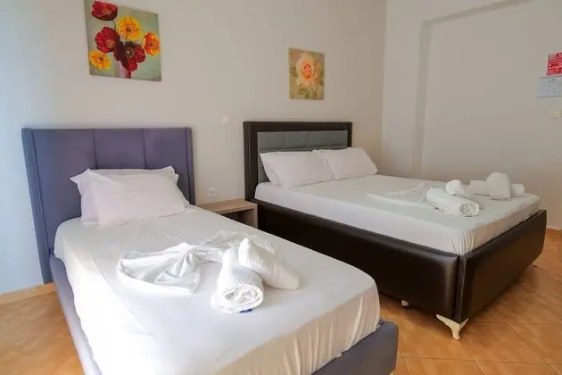 Tek Büyük Yataklı Oda, Balkon