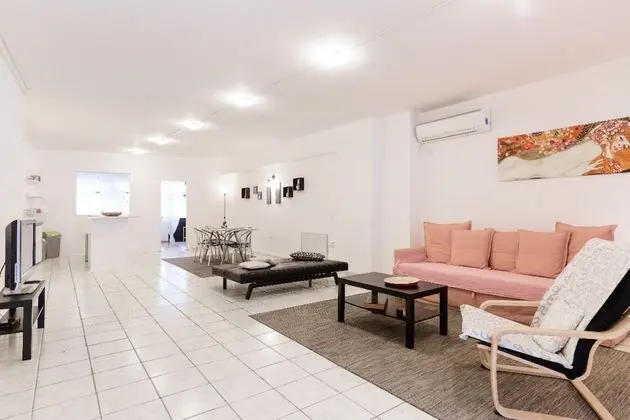 Deluxe Apart Daire, 2 Yatak Odası (Penthouse, 4th Floor)