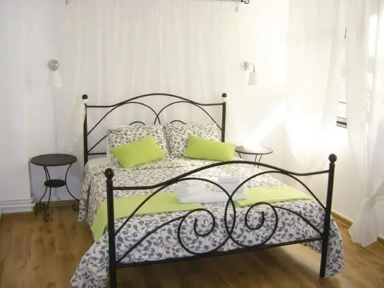 Deluxe Apart Daire, 2 Yatak Odası (Penthouse, 4th Floor)