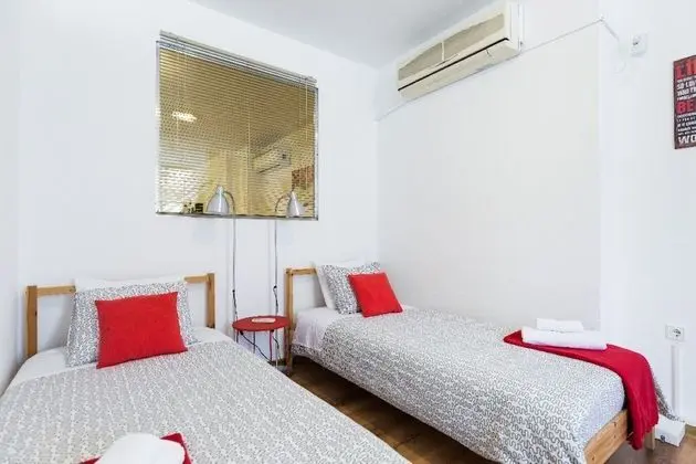 Deluxe Apart Daire, 2 Yatak Odası (Penthouse, 4th Floor)