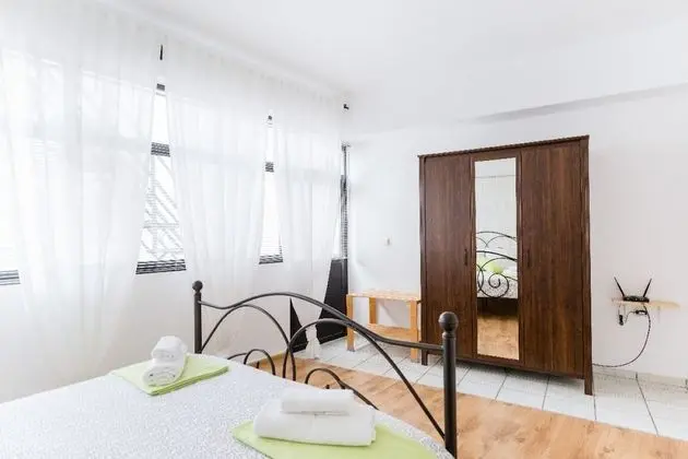 Deluxe Apart Daire, 2 Yatak Odası (Penthouse, 4th Floor)