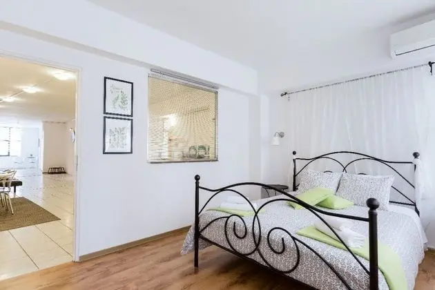 Deluxe Apart Daire, 2 Yatak Odası (Penthouse, 4th Floor)