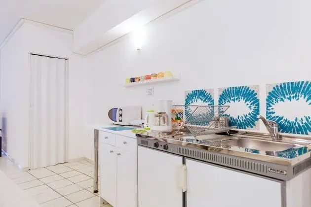 Deluxe Apart Daire, 2 Yatak Odası (Penthouse, 4th Floor)