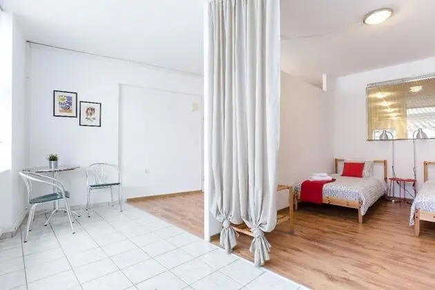 Deluxe Apart Daire, 2 Yatak Odası (Penthouse, 4th Floor)