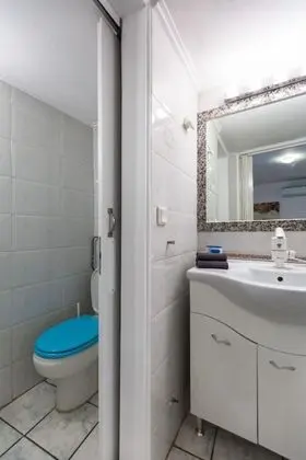 Deluxe Apart Daire, 2 Yatak Odası (Penthouse, 4th Floor)