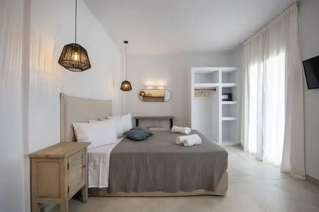 Comfort Stüdyo, 1 Büyük (Queen) Boy Yatak ve Çekyat, Teras, Kısmi Deniz Manzaralı