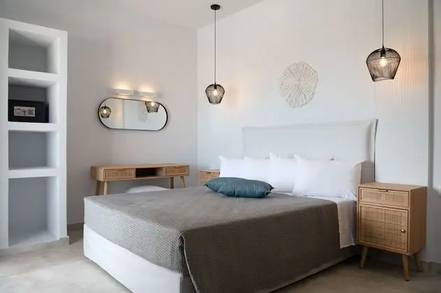 Comfort Stüdyo, 1 Büyük (Queen) Boy Yatak ve Çekyat, Teras, Kısmi Deniz Manzaralı
